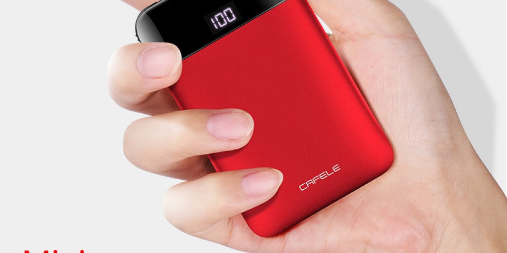 CoolgearEU's tweet photo. #compactpowerbank #powerbank Cafele 7800mAh Multifunctional Power Bank Mini Portable External Battery Built-in 3 Connectors for iPhone USB 2.0 Micro USB - https://t.co/1T291S7IUZ https://t.co/uZLUOLVUp2
