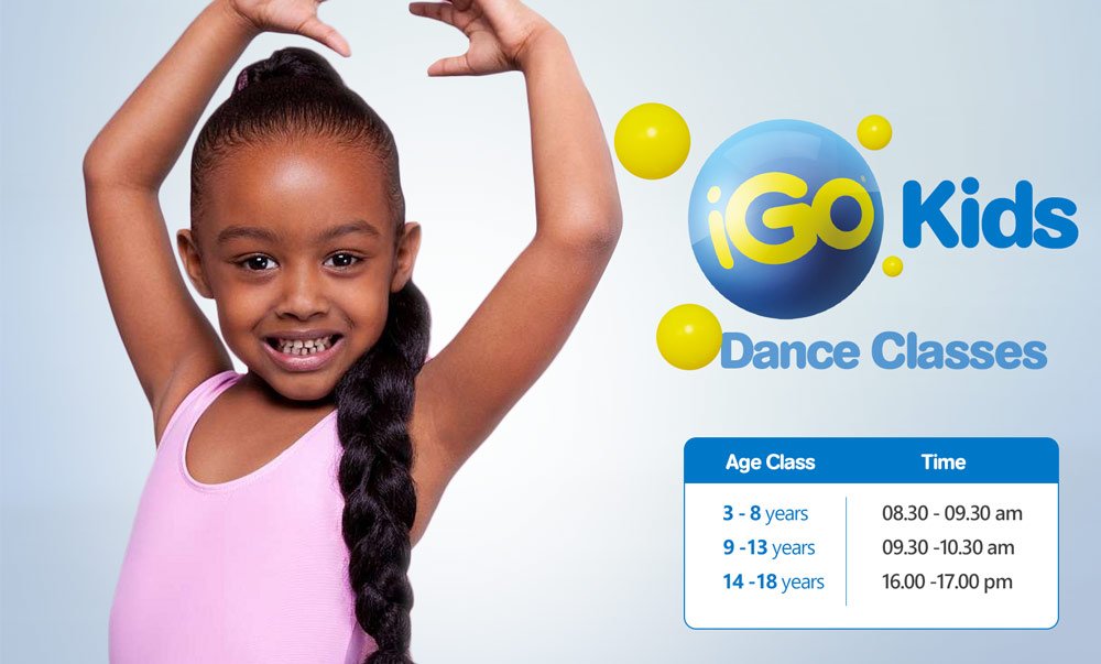 CimasHealth's tweet photo. #iGo is offering FREE dance classes at the National Ballet for boys and girls every Saturday morning from the 8th of June!

Taught by Sharon Gweshe, these Dance Classes encompass various styles and an excellent form of exercise.

#fitness #wellness #fitness https://t.co/DW15u4I0cB