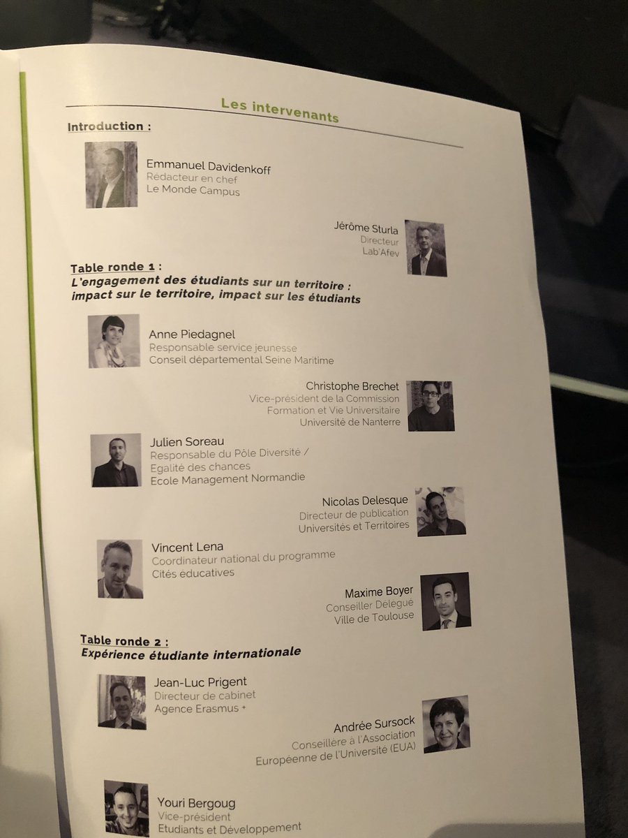 Fin prêt pour intervenir lors des #ORSUTalks de l’<a href="/AfevFrance/">Afev</a>, dans les beaux locaux de <a href="/lemonde_campus/">Le Monde Campus</a> <a href="/lemondefr/">Le Monde</a>
J’y évoquerai l’engagement étudiant sur le territoire, avec notamment <a href="/EM_Cordees/">Cordées EMNormandie</a> <a href="/edresup/">Edresup_LH</a> et notre M2 <a href="/EMNormandie/">EM Normandie Business School</a> stratégie de Dvpt et Teritoires