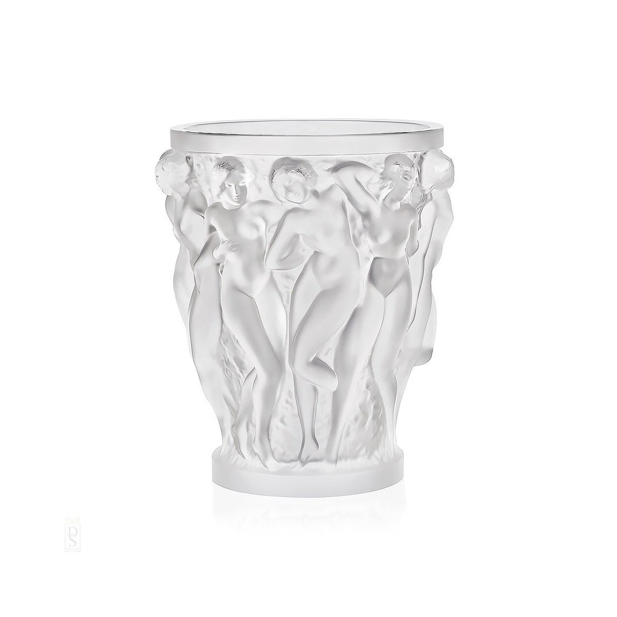 René Lalique’s boundless imagination lead to the creation of the Bacchantes vase. It features young priestesses of Bacchus with their voluptuous beauty and curves. It is a work of unparalleled beauty.

ow.ly/HTqG50uv5Vt