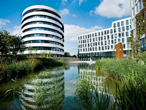 Thanks to the <a href="/OrangeGardens/">Lin Hughes</a> team for hosting and supporting the #OW2con '19 #opensource conference, with inspired speakers from several industries, cities, and communities. Always a pleasure to work with you!