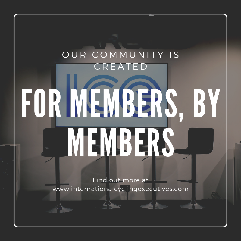 cyclingstrategy's tweet photo. As a 'for member, by member community', everyone at ICE participates in sharing knowledge and experience, creating an environment built on engagement.
#execswhocycle #wellbeing #networking #community #active #success #goals #mindset #connecting #sharing #health #cycling #fitness https://t.co/hiFqrOHG1W