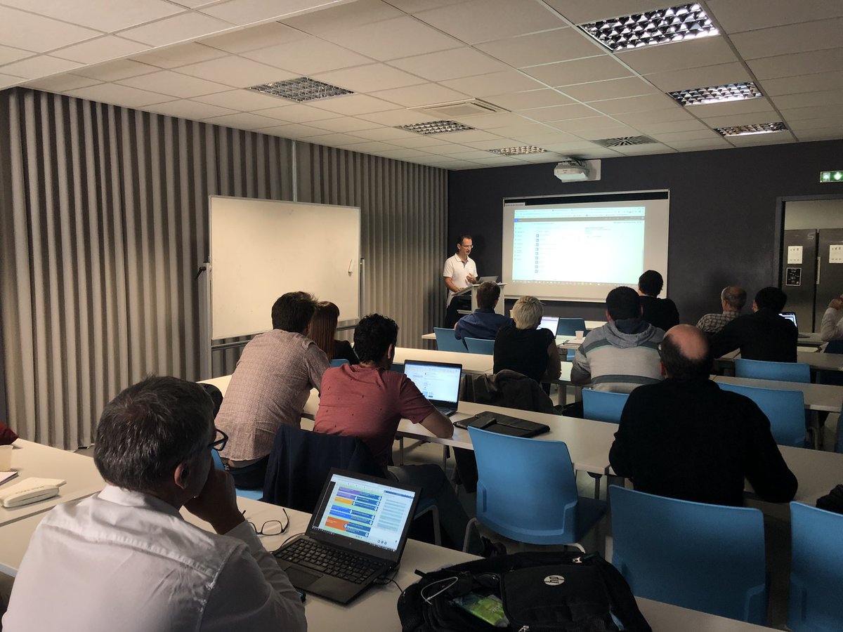 SP_twit's tweet image. Intégration de toute la #PowerPlateform #Flow #PowerBI #PowerApps dans #SharePoint avec @patricg à l’#aOSAixMarseille