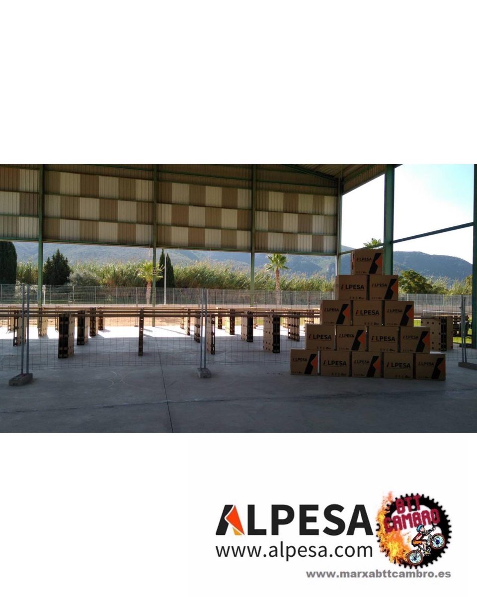 Serveis del dia de la marxa:

🚘2 zones d’aparcament, ☕️servei de bar, 🚿dutxes, 🚴🏽‍♀️aparcament de bicis... i molt més.

➡️Pavelló Multiusos en avda Corts Valencianes s/n de Tavernes de la Valldigna. 

16 DE JUNY, V MARXA BTT CAMBRO ALPESA. 

#btt #marchabtt #alpesa #Circuitbtt