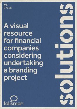 TalismanAgency's tweet photo. If you are looking to develop a new visual identity or refresh an existing brand within the financial services, our whitepaper on the subject can help.

Read our whitepaper, illustrating what to consider when undertaking a branding project. 

#branding

https://t.co/rUPacBvZEC https://t.co/7f0Yo2HmZP