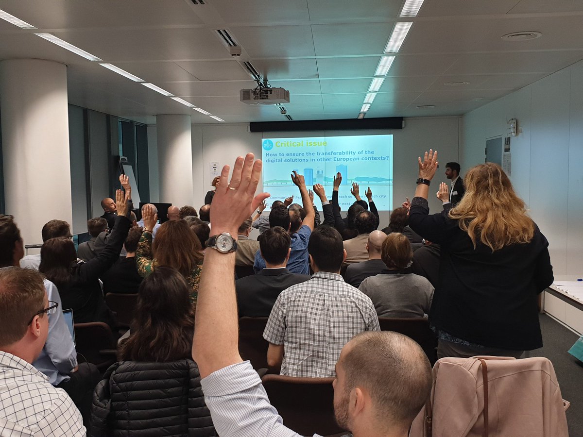 MarcoRanieri_EU's tweet photo. New project #dwc presented at the joint KoM of the #digital #water call at @EU_EASME https://t.co/EaEHlyFPCl