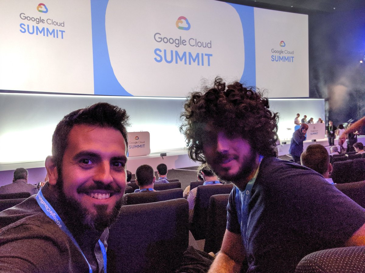 ☁️ Cloud Developer Community Madrid tweet media