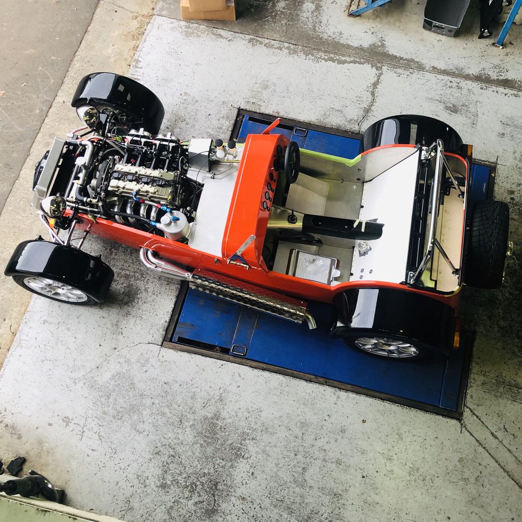 frasercars's tweet photo. Fraser 344; first test drive #kitcar #seven #clubman #lotus7 #newlife #nzmade #supportlocal #sportscar https://t.co/7oRvbd4iwV