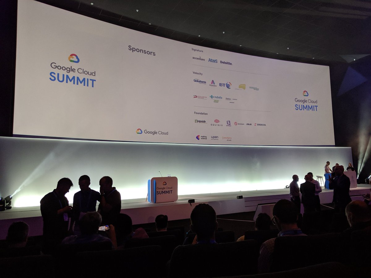 ☁️ Cloud Developer Community Madrid tweet media