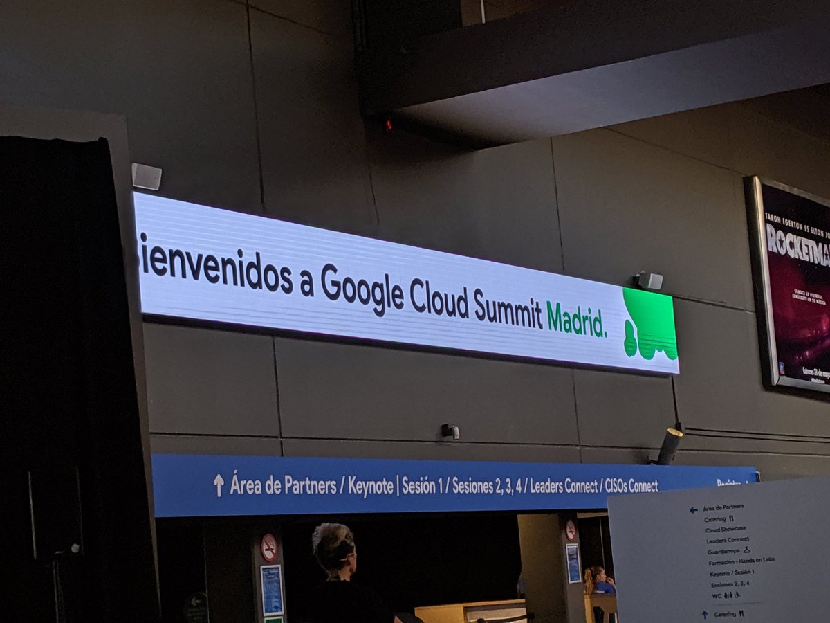 ☁️ Cloud Developer Community Madrid tweet media