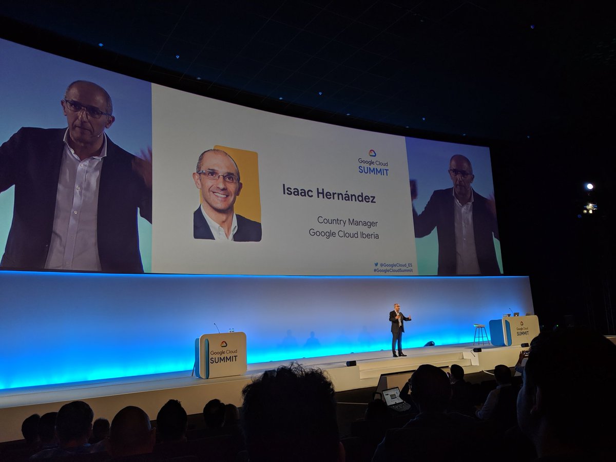 ☁️ Cloud Developer Community Madrid tweet media