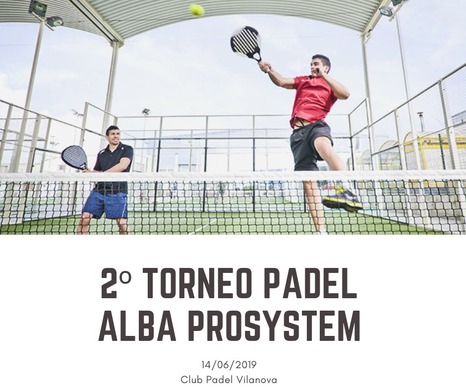 aluminiosbcn's tweet photo. Ellos ya están preparados 🥇🎾#IItorneopadelalbaprosystem https://t.co/JAwVwnAwlt