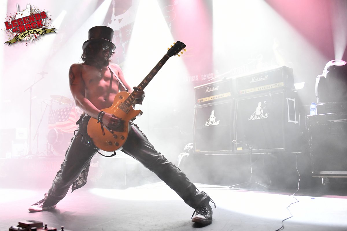 ma 17 juni in de vvk: LEGENDS of ROCK Tribute Festival XL in Sporthal Rusheuvel in Oss op za 16 nov met de beste tributebands van Metallica, Status Quo, AC/DC, Deep Purple, Guns N' Roses, Pearl Jam, Iron Maiden en Van Halen. Info/tickets: ab-bookings.nl