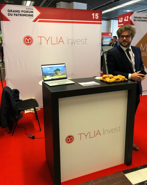 TYLIA Invest tweet media