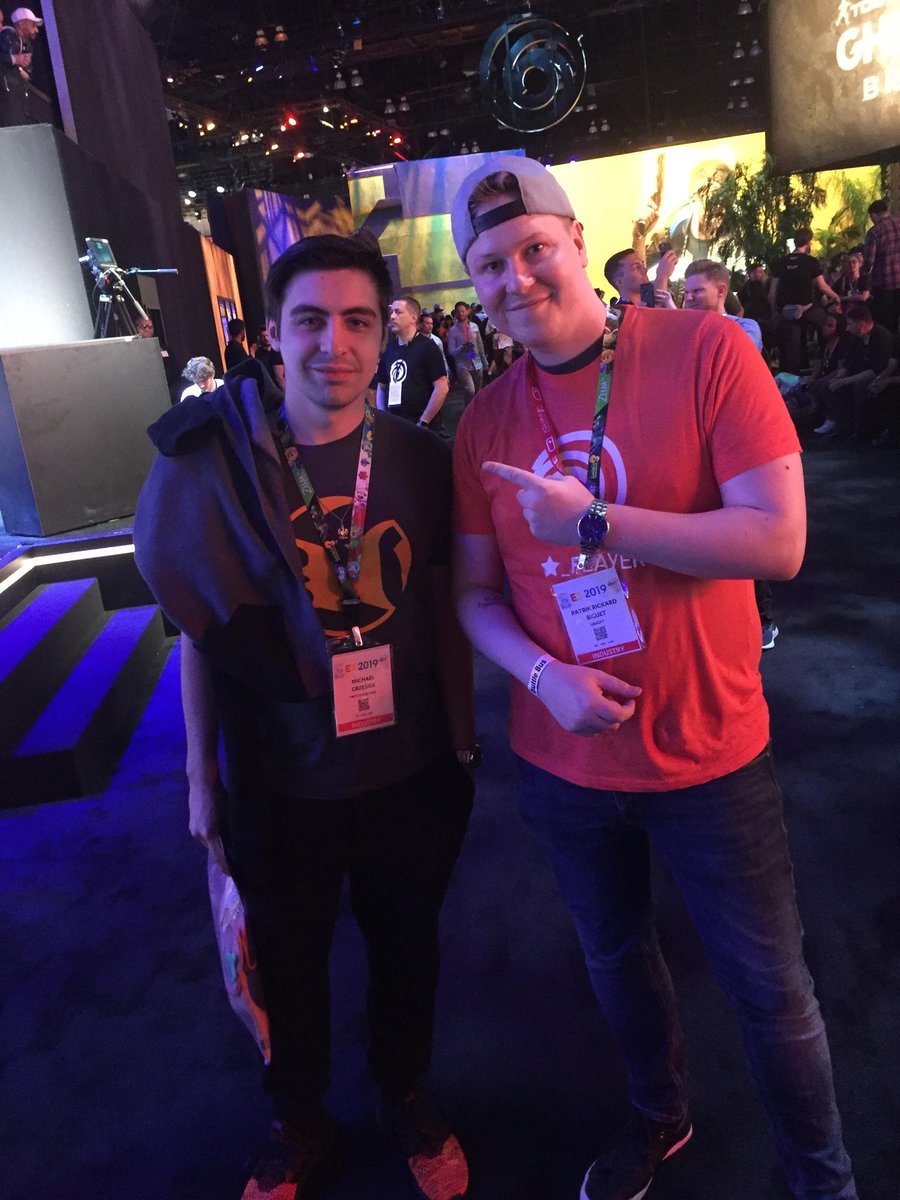 Div_PsyKo's tweet photo. 200 IQ Shroud, nicest person ive ever met! @shroud https://t.co/Ne0qmmuLx9