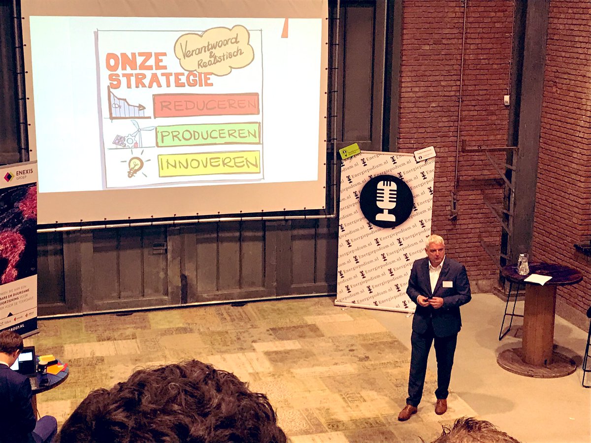 De eerste masterclass is van @EricGeurtsPvdA (gedeputeerde <a href="/limburg/">Provincie Limburg</a>).

”Energieverbruik reduceren levert meer op dan zonnepanelen op het dak.”