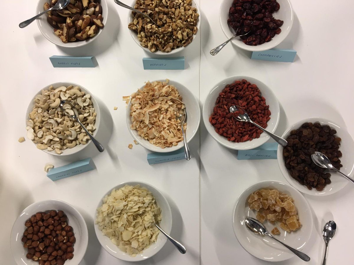 triodosuk's tweet photo. Thanks to everyone who came to our #WakeUpToOrganic breakfast today. We all enjoyed trying delicious #organic food and drink from @AlaraCereals, @BetterFoodCo, @Bowl_of_Plenty and @yeovalley. https://t.co/eDtKNlg4hz