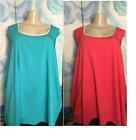 NmdcEbay's tweet image. Lot of 2 Denim 24/7 Plus 34/36 Blue &amp;amp; Coral Scoop Metallic Trim Neck Tunic Tank Hurry Now! $39.99 #coraltank #denimplus #tunicdenim ebay.to/2IvNCWz