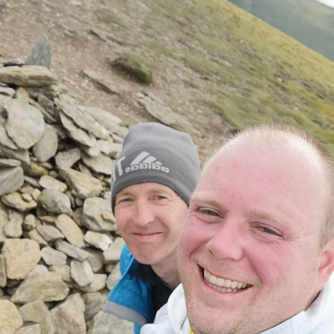30threason's tweet photo. Another 2 munros completed on Sunday climbing #meallcorranaich and #meallachoireleith . 3 munros to go and the whole challenge is complete. #30thisthereasonwhy #scotland #munros #27down3togo #almostthere https://t.co/MxZBc20lvp
