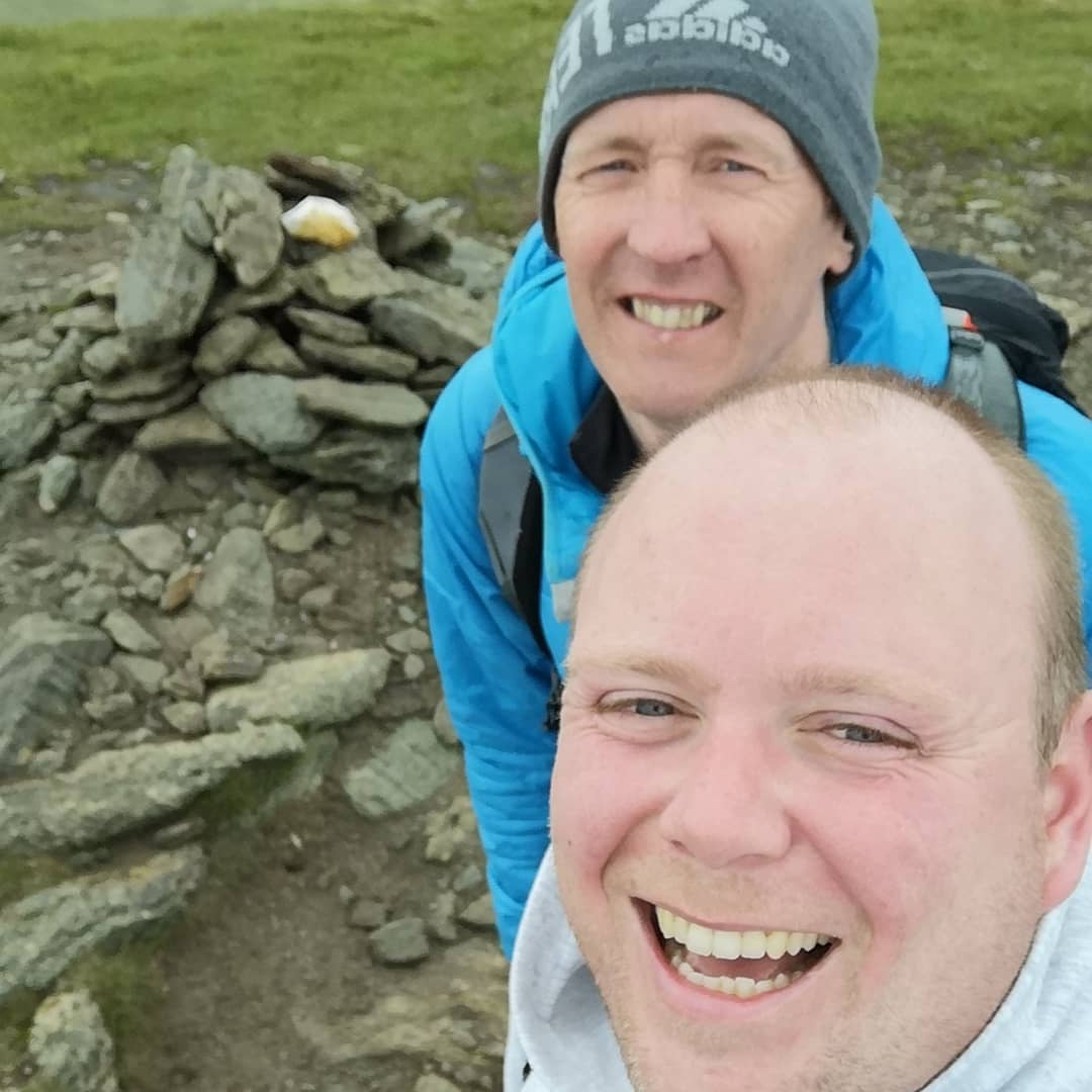 30threason's tweet photo. Another 2 munros completed on Sunday climbing #meallcorranaich and #meallachoireleith . 3 munros to go and the whole challenge is complete. #30thisthereasonwhy #scotland #munros #27down3togo #almostthere https://t.co/MxZBc20lvp