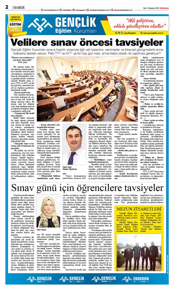 genclikegitim's tweet photo. YKS öncesi son tavsiyeler
#yks
#YKS2019
#Öneriler
#Tavsiyeler
#TYT #AYT
#genclikegitim
#enderunlisesi
#konya https://t.co/06b9kBB0fa