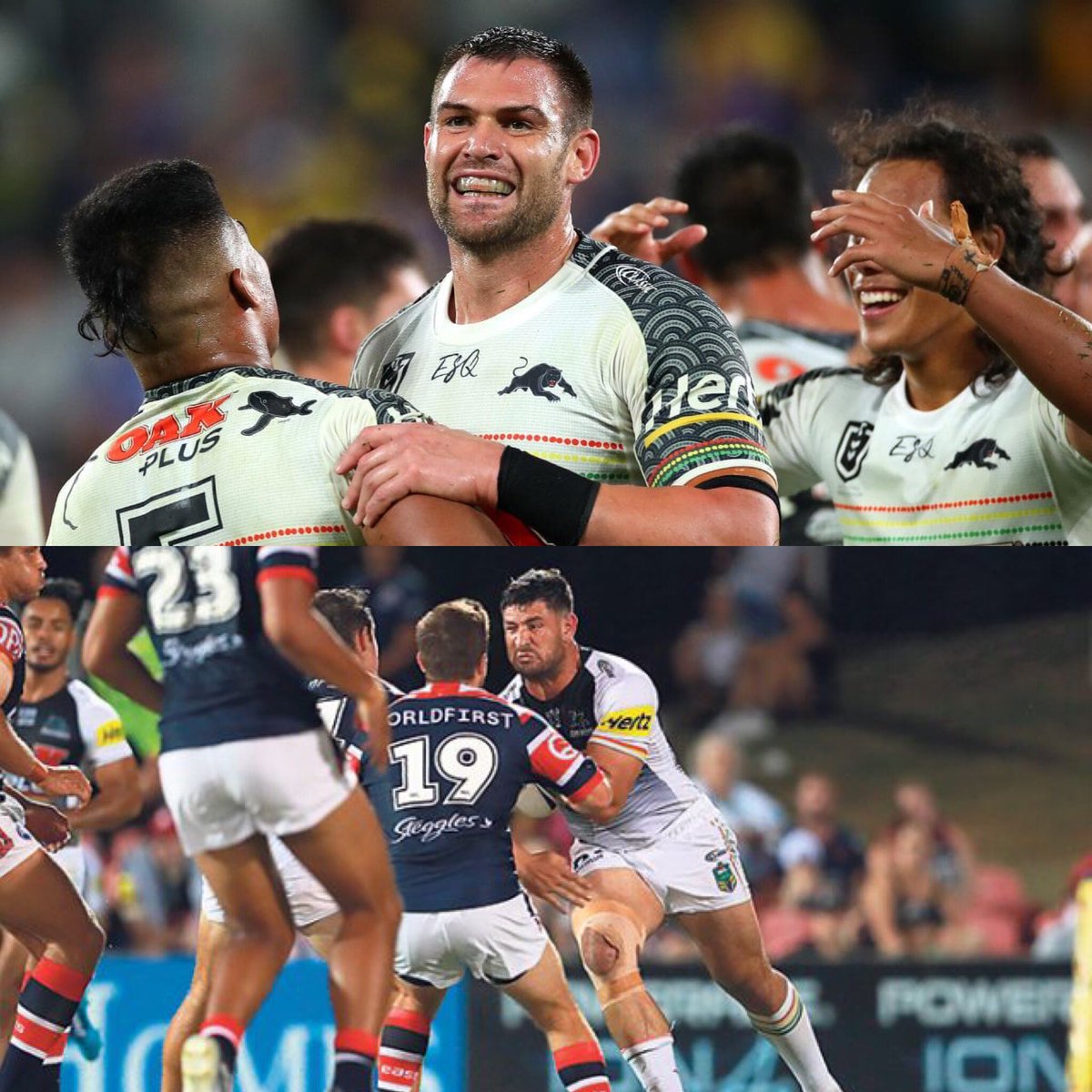 Armchair Champions podcast tweet media