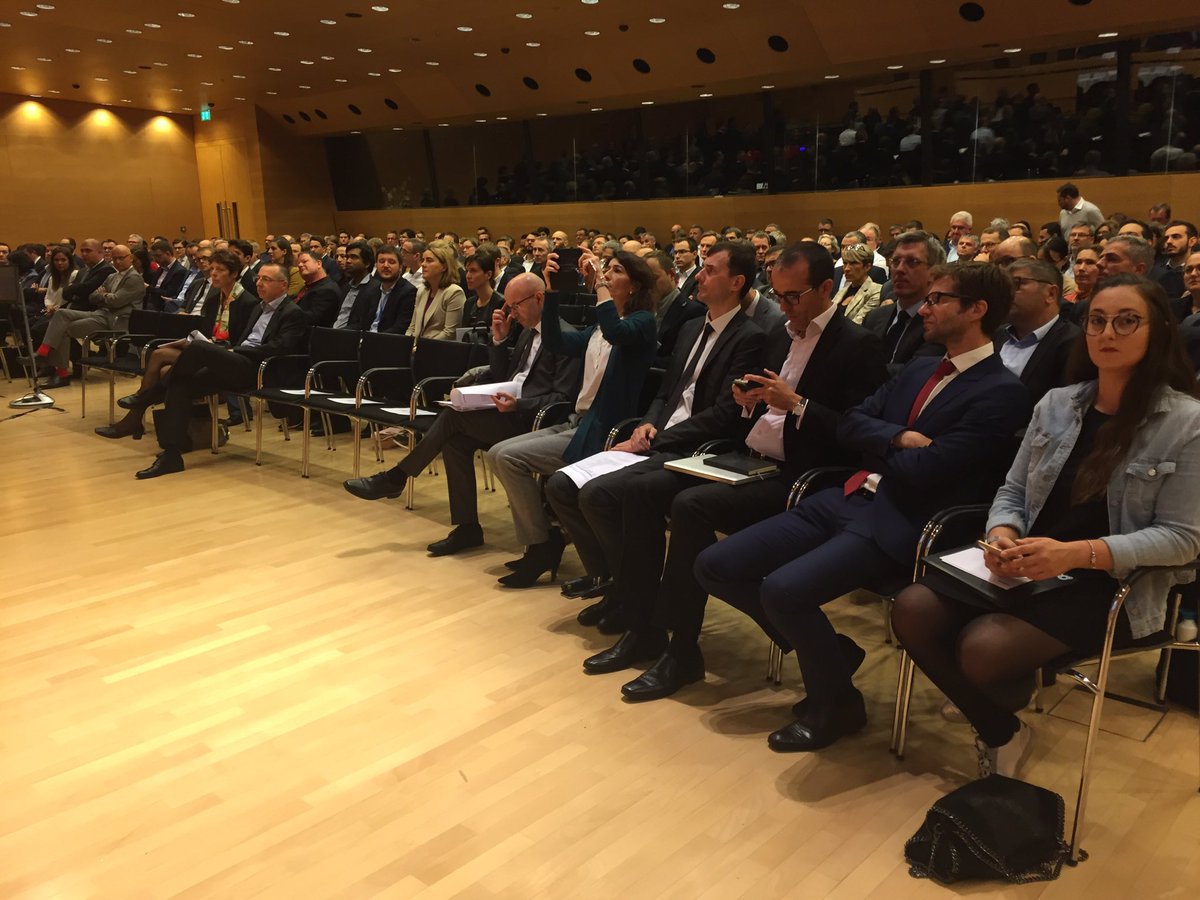 ABBLbanking's tweet photo. Full house #CloudOutsourcing #Regulation: Updates & Implications: JF Terminaux,FTL
An @ABBLbanking #DBFI and @Fedil_Lux Event https://t.co/Q1uSzbobxb