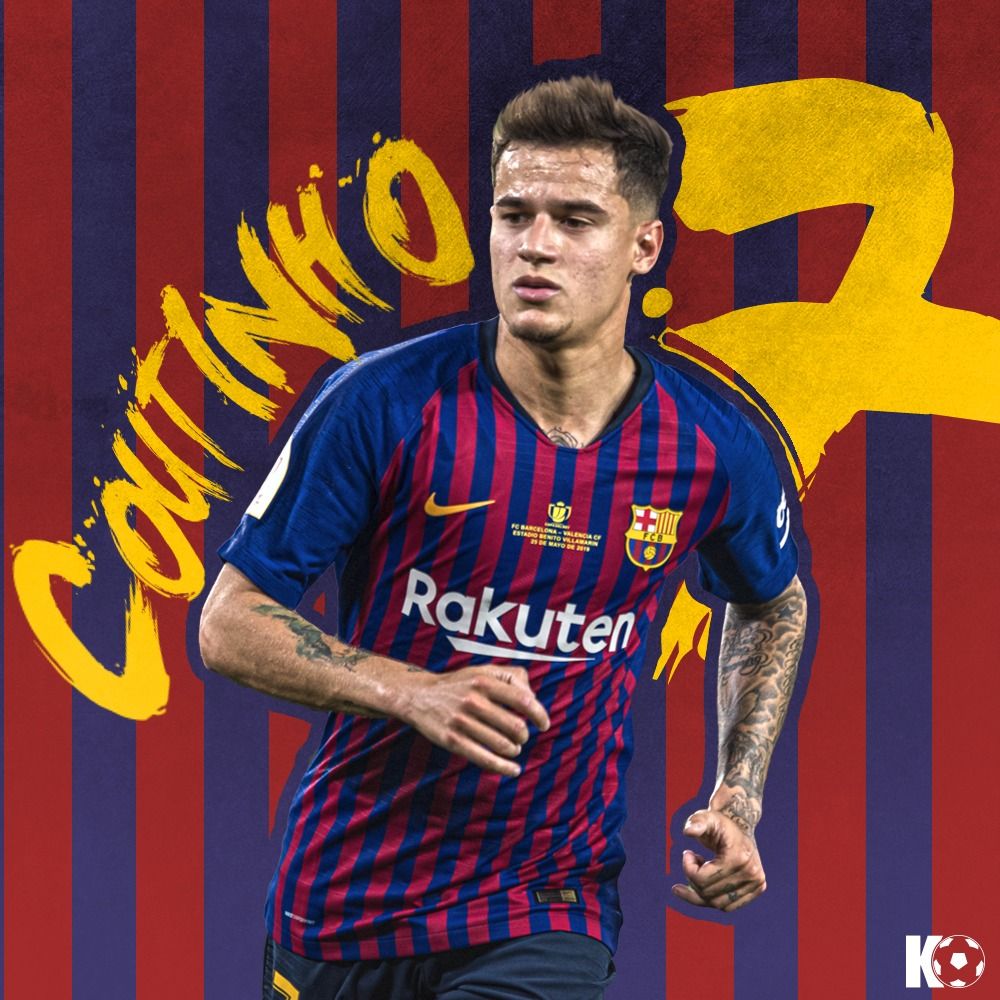 Join in wishing Philippe Coutinho a Happy Birthday! 