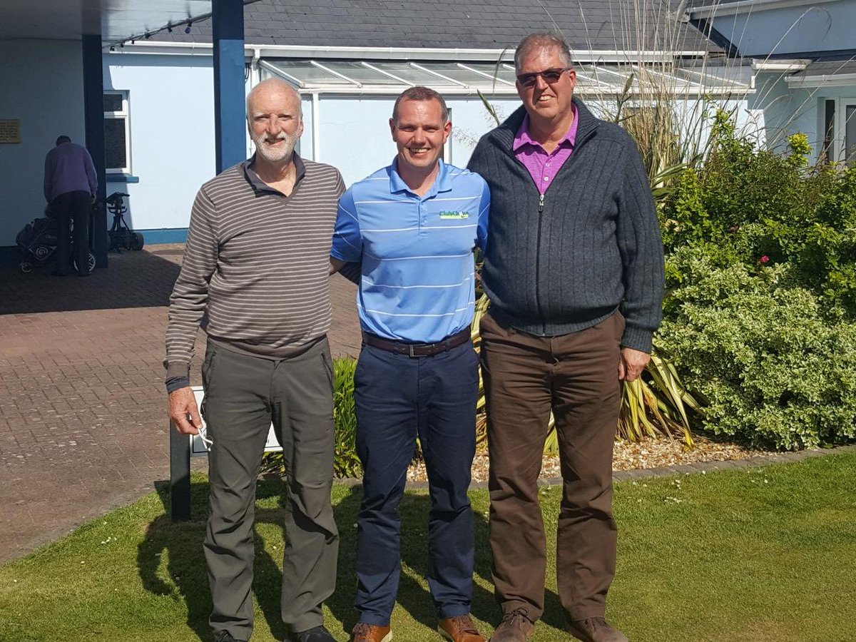 "The organisation was first class!"

Lovely to see Ted &amp; Chris over from <a href="/WenvoeCastle_GC/">WenvoeCastleGolfClub</a> 

The guys enjoyed our <a href="/TalbotWexford/">Talbot Wexford</a> golf package incl. <a href="/EnniscorthyGolf/">Enniscorthy GolfClub</a> <a href="/StHelensBay/">St Helens Bay Resort</a> &amp; <a href="/Rosslaregolf/">Rosslare Golf Links</a>