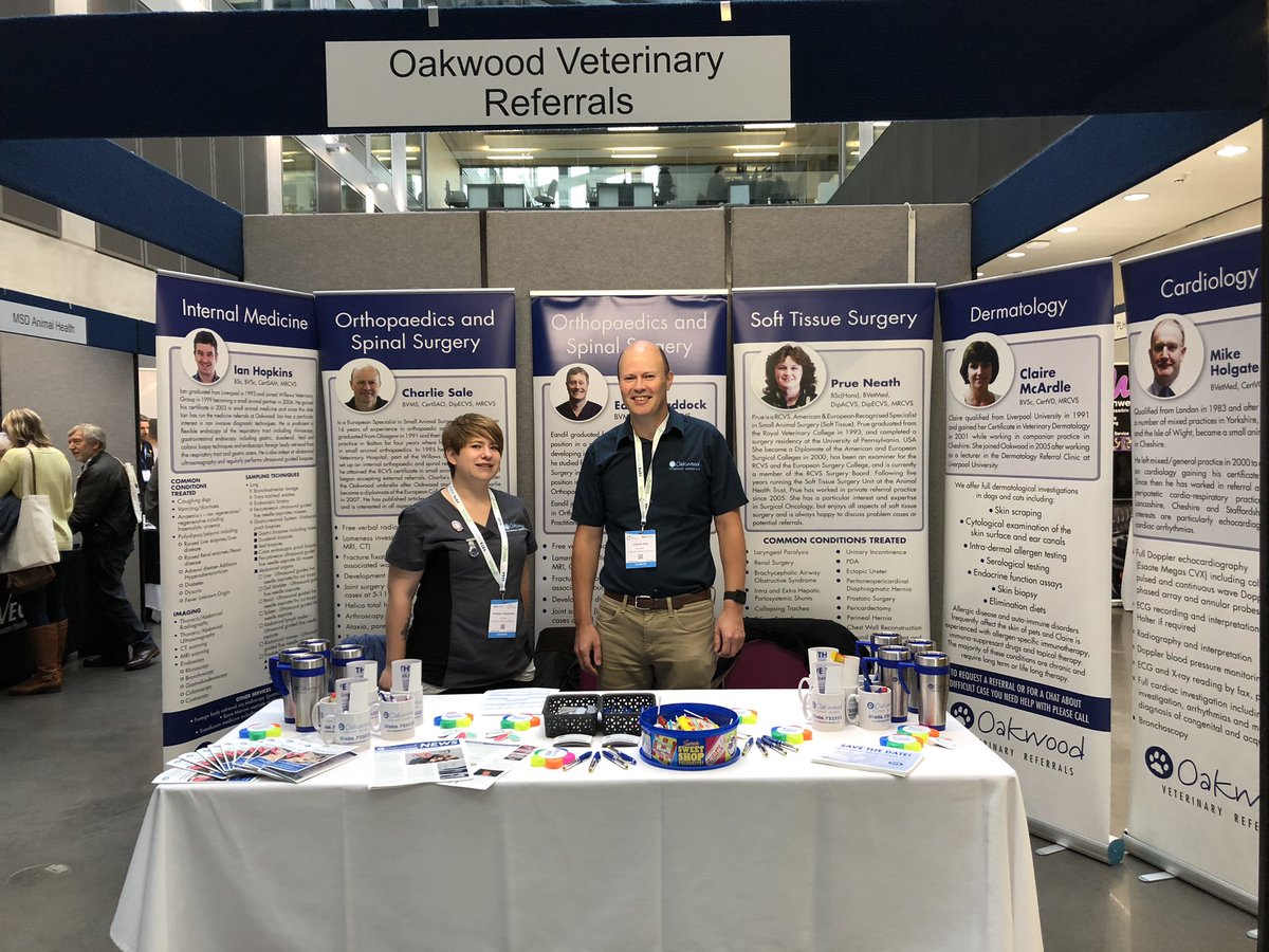 OReferrals's tweet photo. All set to go at #vetsnorth come and see us at stand 22 https://t.co/69oDCE1f1T
