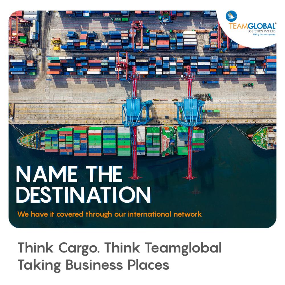Teamglobal_Log's tweet image. Heard of Goma in Congo? We go there too, apart from the 2500 other destinations that we serve. 
Write to us info@teamglobal.in if you&apos;re looking for a supply chain partner.

#Teamglobal #GoGlobal #DestinationsGalore #LCL #FCL  #SupplyChainReach  #Logistics