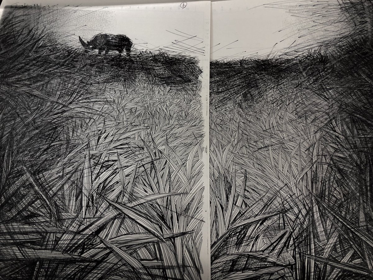同じく昨日入稿してきた絵。描きながらずっと歌っていました

足元に〜からみつく〜

 #ある世代の人だけメロディーがきこえる 