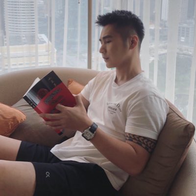JustinTiew's tweet photo. #NewProfilePic https://t.co/1GPakrGoNm