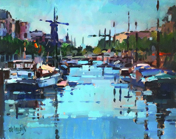 🎨Uitnodiging: Vrijdag 14 juni 20:00 - Opening Expo 'Jongkind anno 2019' - mailchi.mp/577d9c7fe484/j…