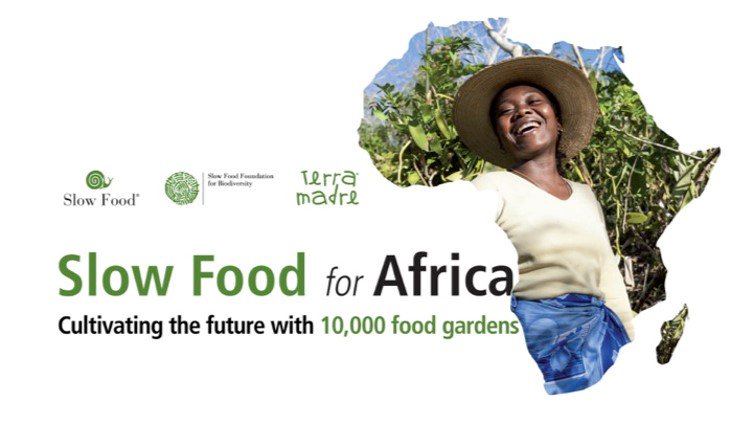 SlowFoodEdin's tweet photo. On Mon 24 June #ChefAlliance and #SlowFoodSupporters Victor & Carina will host an evening @Continibites #ContiniGeorgeSt to support a garden in Kimashuku, in the Kilimanjaro region, as part of the @SlowFoodHQ 10k Gardens in Africa project.
Info: https://t.co/AZwDU5bj5H https://t.co/8SFnlhbBwl