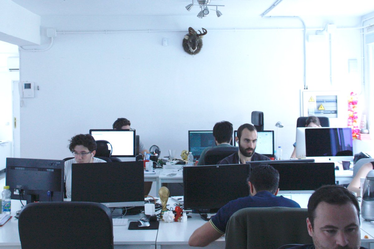 StartupsReal's tweet photo. #techangels
💰 @QuadramMobileV is an initiative launched by @quadramqs with the objective of helping #startups, during their early stages, with capital, technology development and fundraising. It is not an acceleration program but a Tech Angel
https://t.co/x4HtmOL34A https://t.co/GO3vZlaBKs