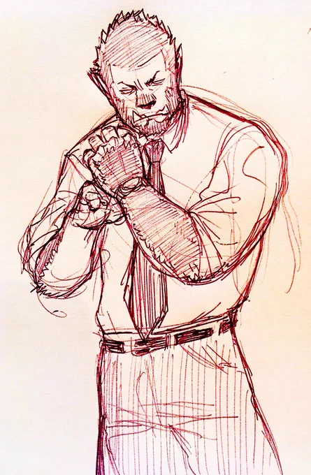 BOSS SHIGEO 