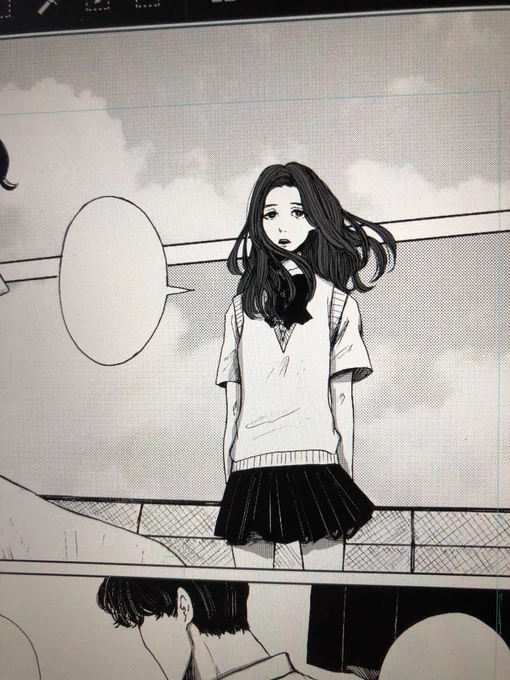 3話目?
私はこうだよって
言える女の子は
かっこよくて大好き! 
