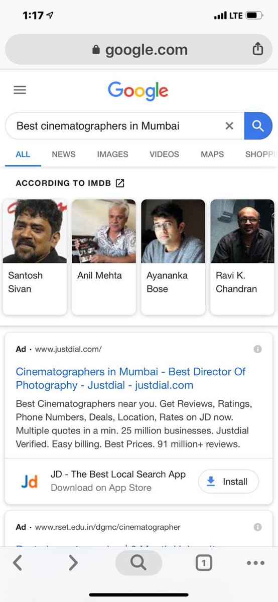 Harish Shankar .S (@harish2you) on Twitter photo Sir Ji <a href="/DoP_Bose/">ayananka bose</a> good to see you the league of ur Guru <a href="/dop007/">ravi k. chandran</a> and feeling proud to be associated with you .... Sir Ji <a href="/DoP_Bose/">ayananka bose</a> good to see you the league of ur Guru <a href="/dop007/">ravi k. chandran</a> and feeling proud to be associated with you ....