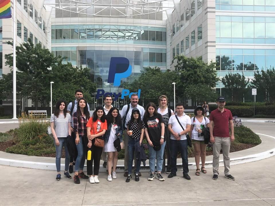 eif_hightech's tweet photo. #EIF_Blog

#EU4B_STEP2 grantee #RendChain and #Breedge are among 7 #startups who are currently in #SiliconValley for a 10-day tour.

Check out the details in our blog.
https://t.co/46yDuG7lxO
@EU4B_SMEDA @EU_Armenia @EifArmenia https://t.co/clZIecXKMP