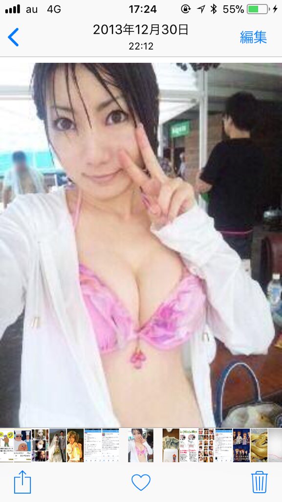 原田ひとみ え みんなのフォルダには水着巨乳美女の画像入ってないの 美人声優たちのつぶやき