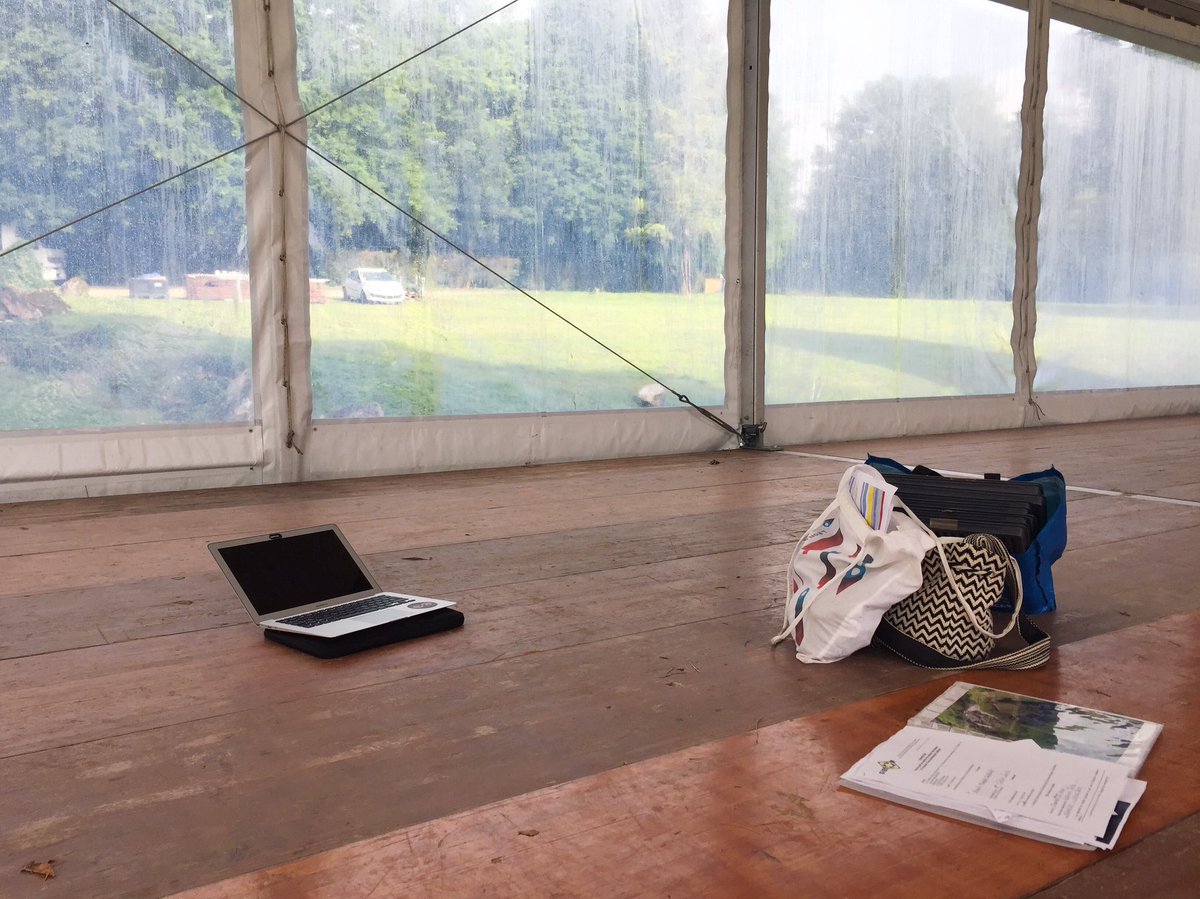 DevBreak21's tweet image. Good morning from your #DevBreak team! 👋👋 It’s here at last! DevBreak’19 kicks off tomorrow, &amp;amp; this beautiful morning we’re busy putting the final touches up on site ☀️💪 #summerfestival #developerfestival #devbreak19 #techfestival #onsite #conference #GETREADY 💥