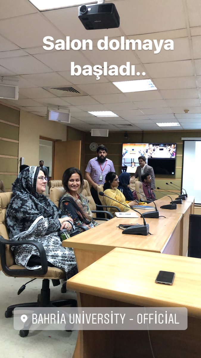 emrealkin1969's tweet photo. Bugün @AltinbasUniv adına ikinci seminerimizi @BahriaU ‘de meslektaşlarımızla gerçekleştirdik. Yine olağanüstü sorular ve katkılar geldi. Ulu Önder’den de bahsettim. Sevgiyle ve keyifle. #islamabad #bahriaunibersity #altinbasuniversity #atatürk #emrealkin https://t.co/GGxjxz4PAp