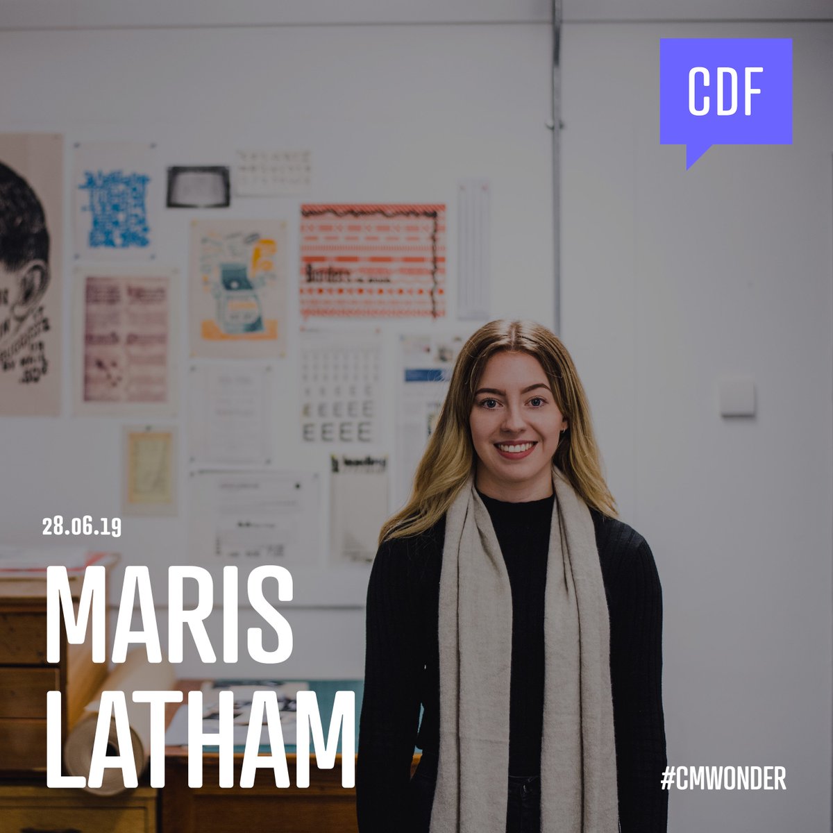 CM_Cardiff's tweet image. Speaker announcement - or should we say speakers?

We visited @bagcw210 last week and were so blown away we asked these incredible students be our #CMWonder speakers. 

Please meet: Angharad, Izzy, Maris &amp;amp; Tom.

creativemornings.com/talks/young-ta…

#creativemornings #cmcardiff #cardiffmet