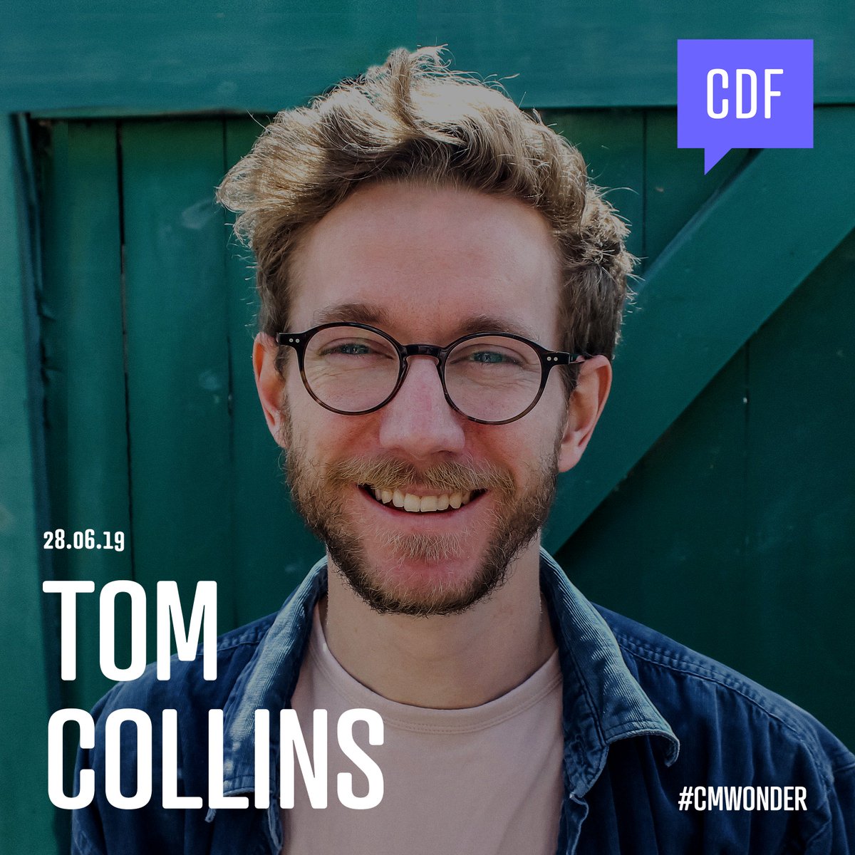 CM_Cardiff's tweet image. Speaker announcement - or should we say speakers?

We visited @bagcw210 last week and were so blown away we asked these incredible students be our #CMWonder speakers. 

Please meet: Angharad, Izzy, Maris &amp;amp; Tom.

creativemornings.com/talks/young-ta…

#creativemornings #cmcardiff #cardiffmet