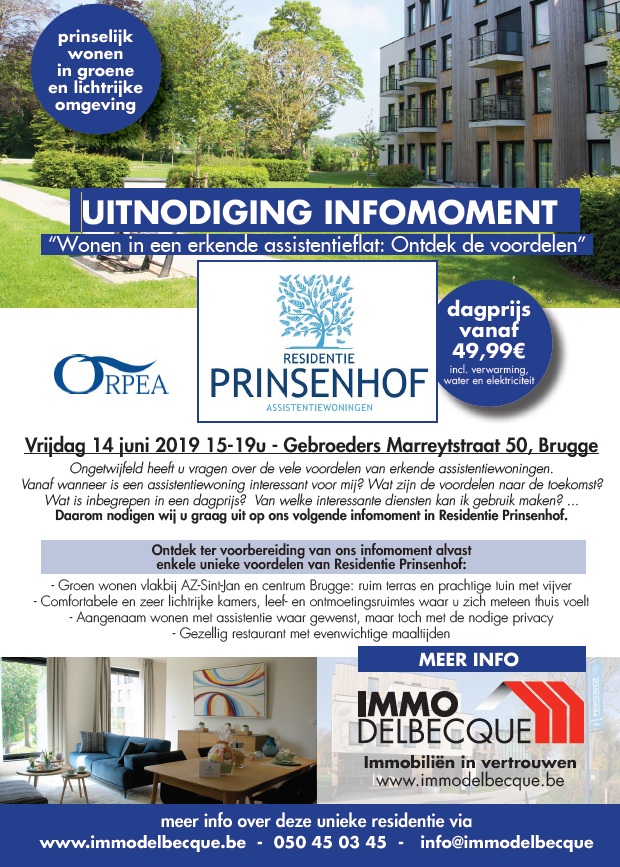 ingedevroe's tweet photo. opendeur #assistentiewoning te brugge https://t.co/atKbPxTOmN