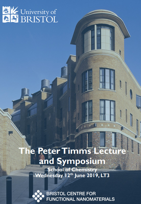 FaulResearch's tweet photo. The #PeterTimms2019 program! Starting today at 2:00 pm! https://t.co/p9yniVbN9D