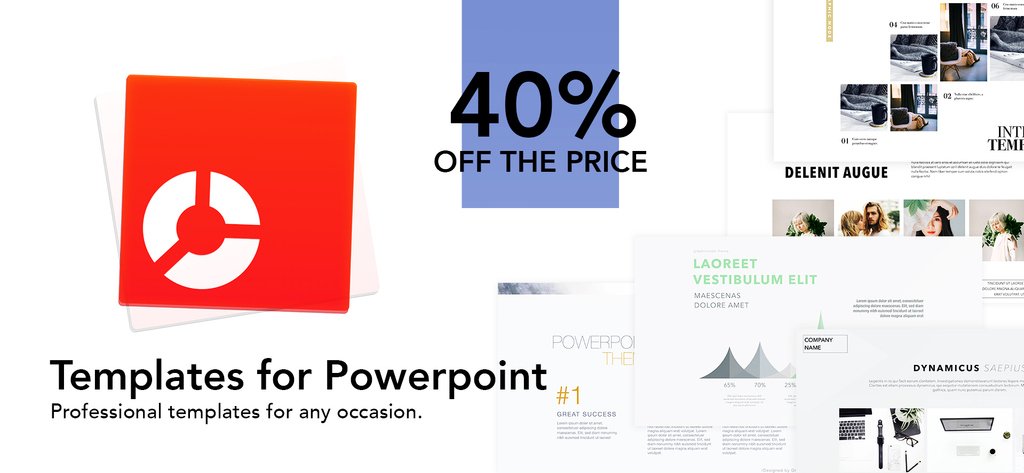 GraphicNode's tweet image. #Business #presentations on the road. New #templates every day. For #powerpoint bit.ly/templatesforppt