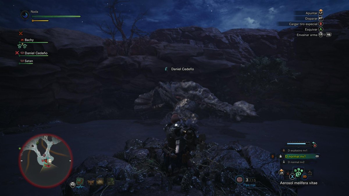 RichyMakey's tweet photo. #MONSTERHUNTERWORLD #XboxShare https://t.co/OgA2A4nDFe