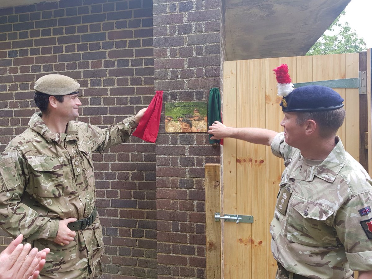 Specialist Weapons School tweet media